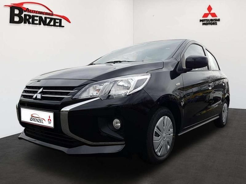 Neu Mitsubishi Space Star Select 71 PS (52 kW) 2025 Pianoschwarz  x37 Kleinwagen