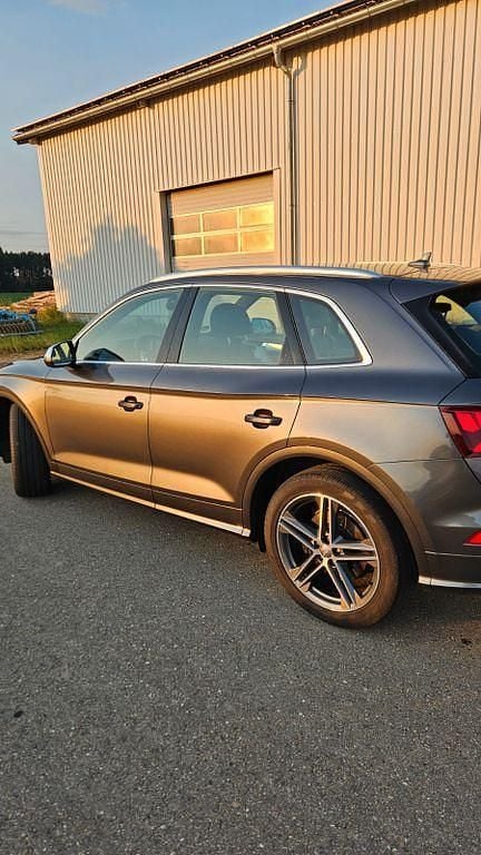 Gebraucht Audi SQ5 Ambiente 347 PS (255 kW) 2019 Grau SUV