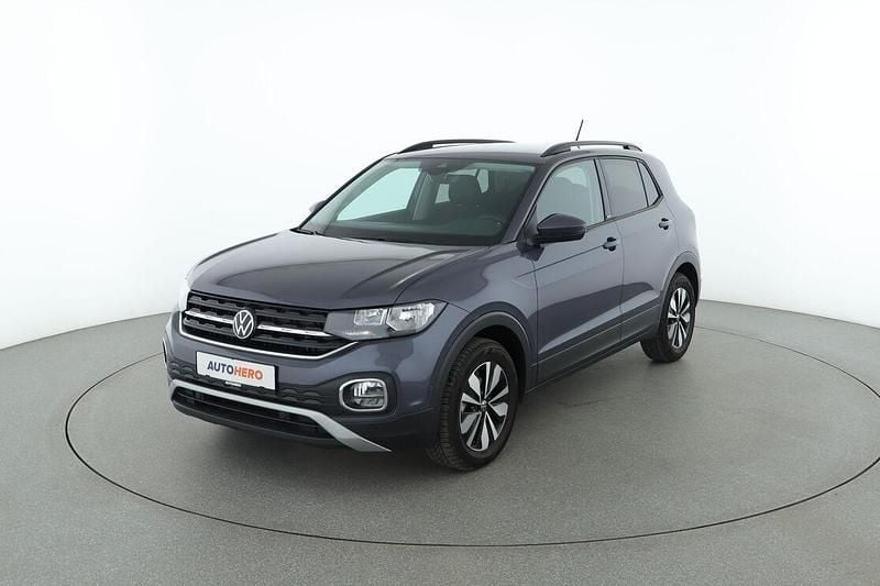Grau Gebraucht 2023 VW T-Cross Move SUV | 24.530 € (Fairer Preis) - Bild 1/3