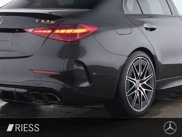 Gebraucht Mercedes C63 S E Performance AMG 680 PS (500 kW) 2024