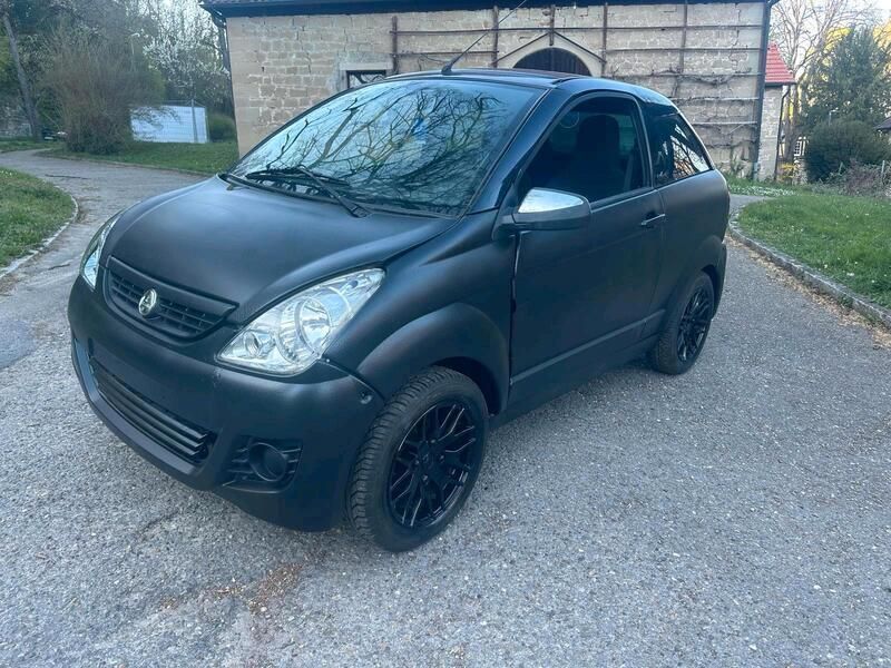 Gebraucht 2011 Aixam Coupe Cabrio | 4.750 € - Bild 1/4