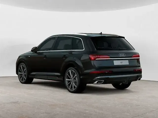 Gebraucht Audi Q7 S-Line 286 PS (210 kW) 2025 Schwarz SUV