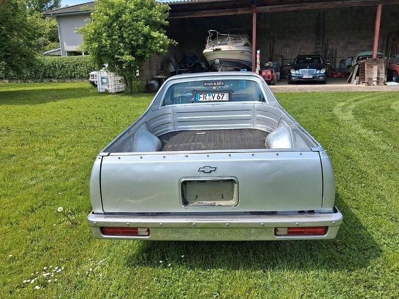 Gebraucht Chevrolet El Camino 150 PS (110 kW) 1985 Rot SUV