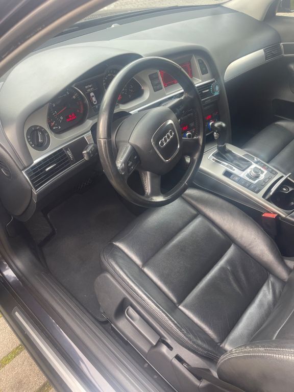 Schwarz Gebraucht 2008 Audi A6 Performance Limousine | 5.000 € (Guter Preis) - Bild 1/2