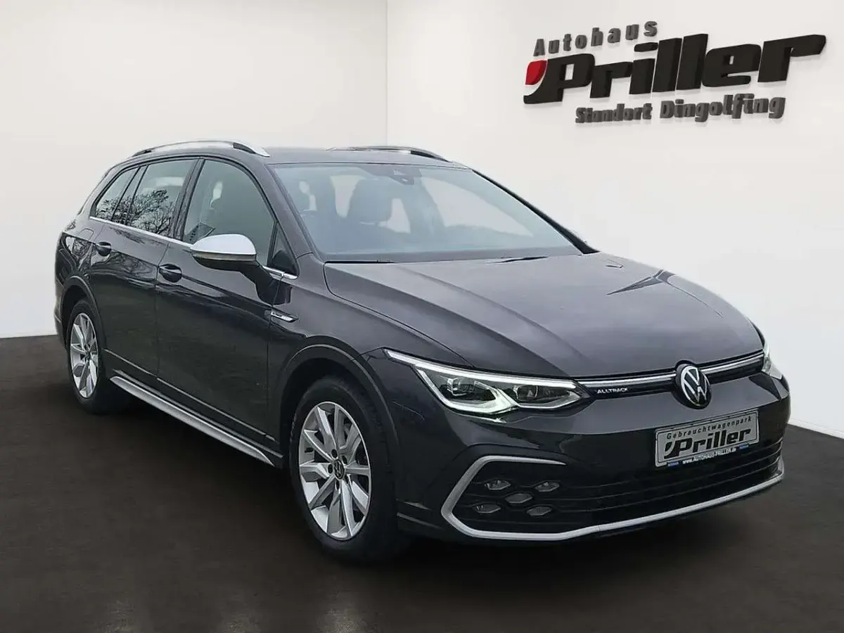 Gebraucht VW Golf Alltrack 200 PS (147 kW) 2023 Grau Kombi