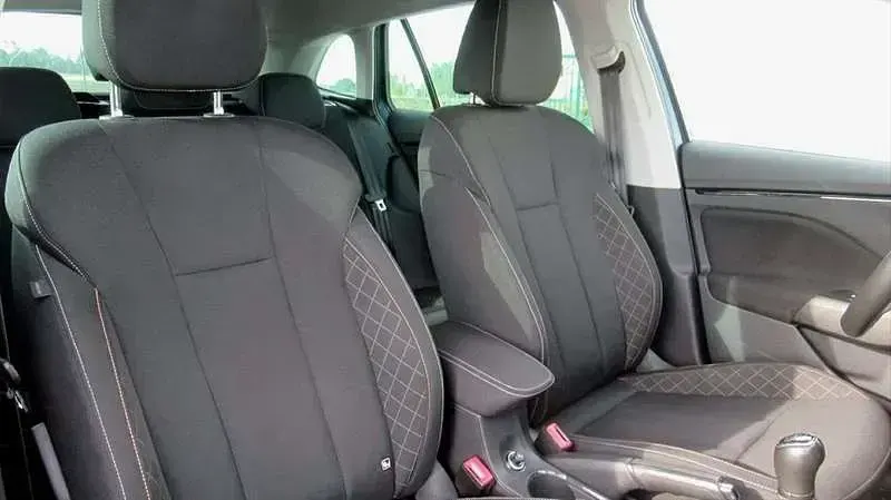 Gebraucht Skoda Scala 150 PS (110 kW) 2020 Blau / energyblau / metallic Kleinwagen