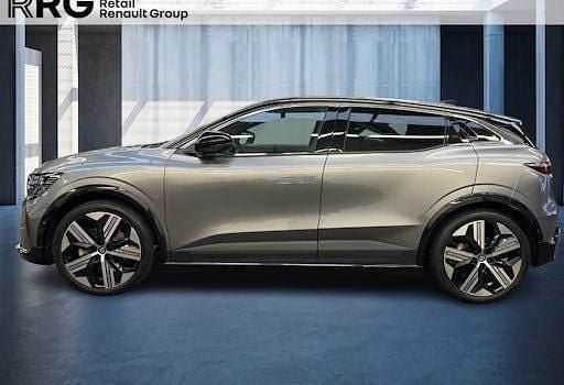 Gebraucht Renault Megane E-Tech Iconic 160 kW (218 PS) 2022 Grau kqg + schwarz gne Limousine