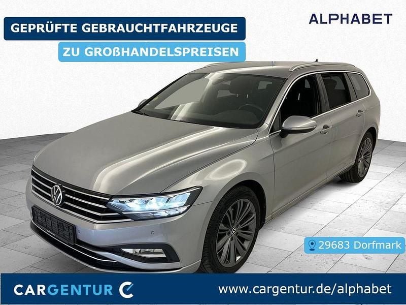 Pyritsilber Gebraucht 2022 VW Passat Business Kombi | 21.090 € (Guter Preis) - Bild 1/2