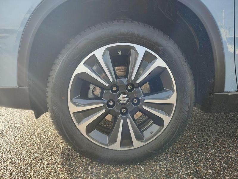 Gebraucht Suzuki Vitara Comfort+ 129 PS (94 kW) 2022 Blau SUV