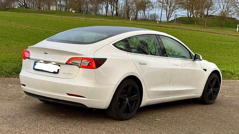 Gebraucht Tesla Model 3 324 kW (441 PS) 2020 Weiß Limousine