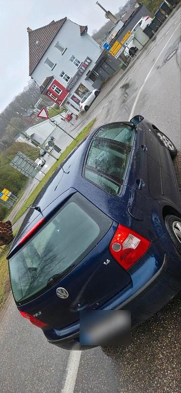 Gebraucht VW Polo 55 PS (40 kW) 2002 Blau Kleinwagen