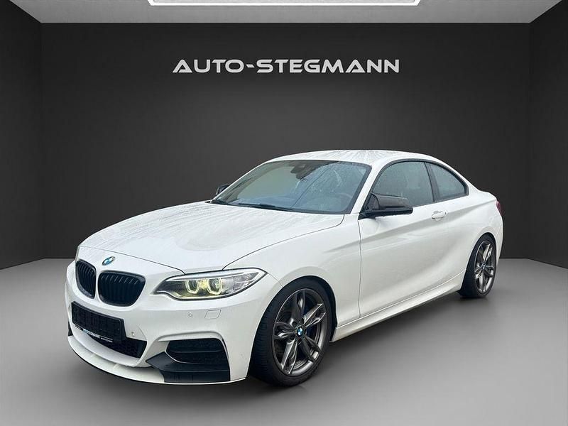 Gebraucht BMW M235 Performance 326 PS (239 kW) 2014 Weiß Coupé