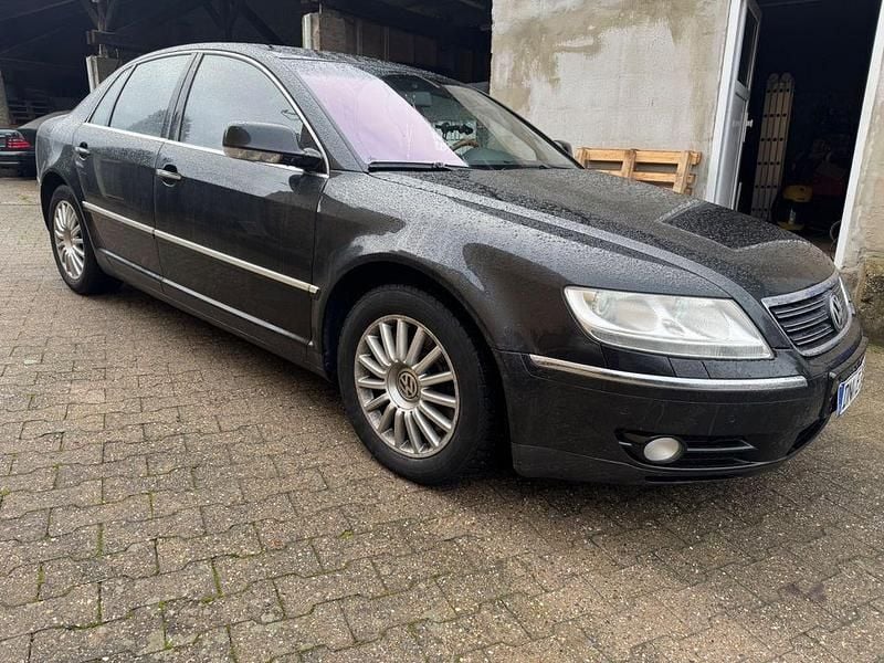 Gebraucht VW Phaeton 224 PS (164 kW) 2006 Schwarz Limousine