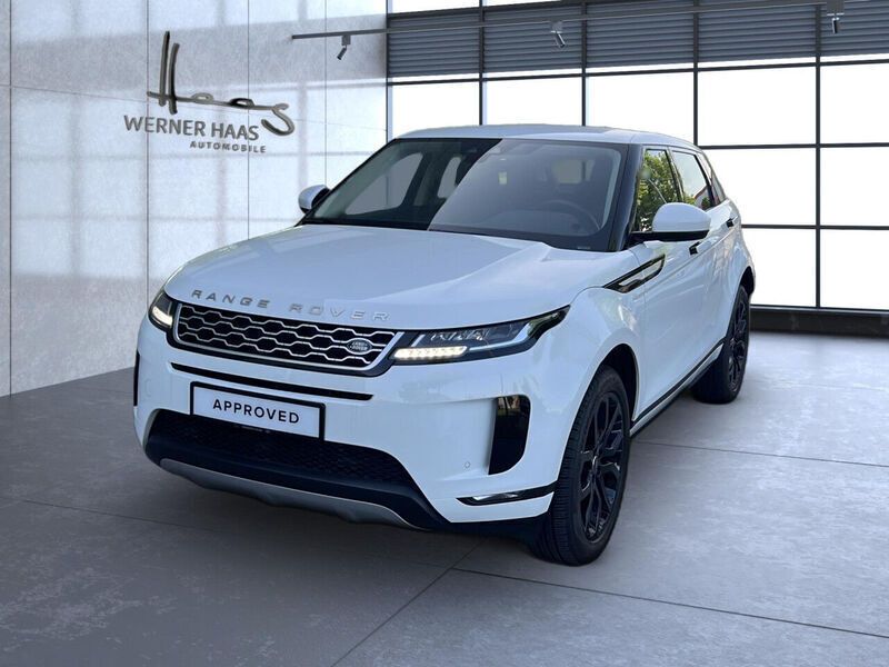 Andere Gebraucht 2020 Land Rover Range Rover evoque S SUV | 35.280 € (Fairer Preis) - Bild 1/4