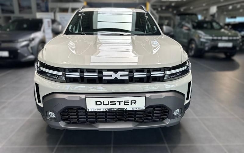 Gebraucht Dacia Duster Journey 140 PS (102 kW) 2024 Gelb SUV