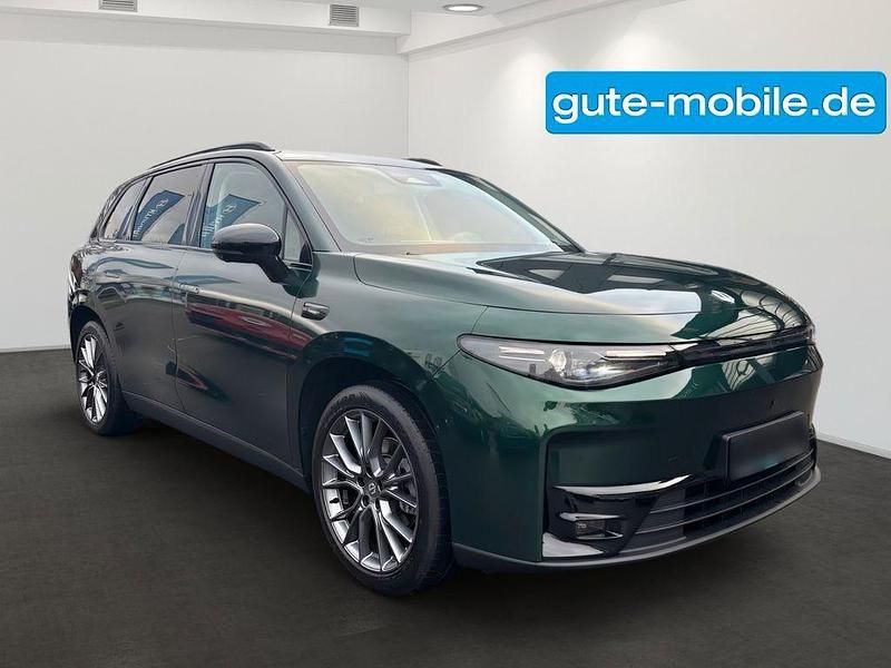 Ny Leapmotor C10 439 kW (598 HK) 2026 Grøn SUV