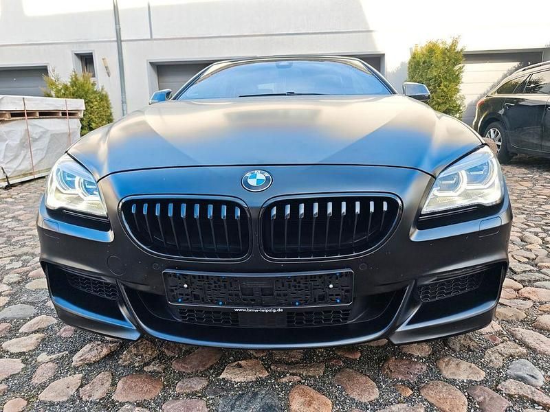 Gebraucht BMW 650 Cabriolet 449 PS (330 kW) 2016 Schwarz Cabrio