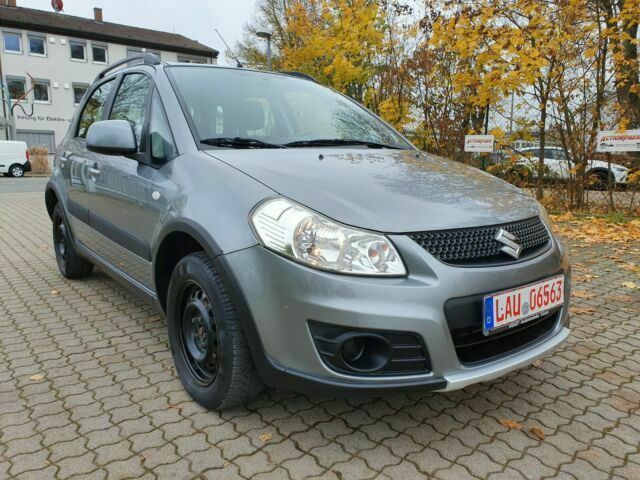 Sx4 classic аккумулятор