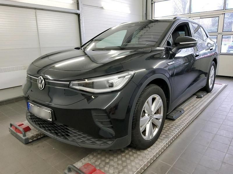 Gebraucht VW ID.4 Pro 150 kW (204 PS) 2023 Schwarz SUV