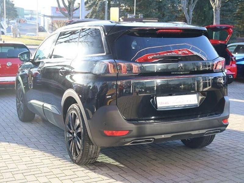 Gebraucht Peugeot 5008 GTi 131 PS (96 kW) 2024 Perlaneraschwarzmet. SUV