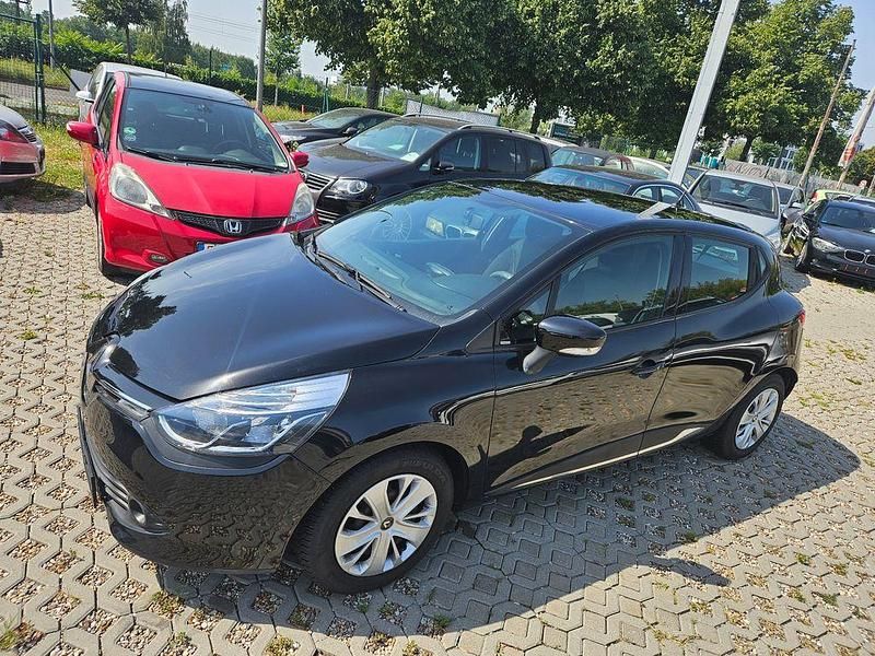 Gebraucht Renault Clio IV Dynamique 73 PS (53 kW) 2015 Schwarz Limousine