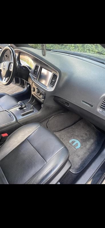 Gebraucht Dodge Charger 296 PS (217 kW) 2012 Schwarz Limousine