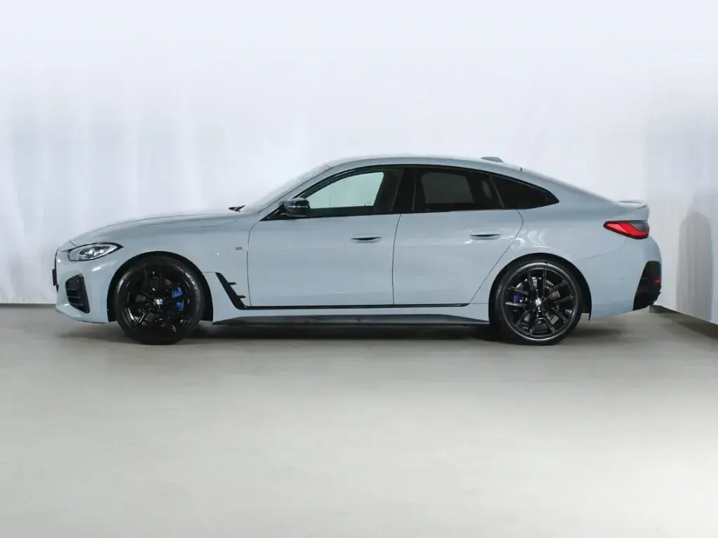 Gebraucht BMW M440 M Sport 374 PS (275 kW) 2023 Grau Limousine