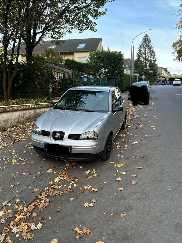 Gebraucht Seat Arosa 50 PS (36 kW) 2002 Grau Kleinwagen