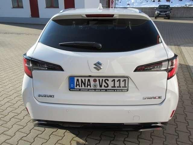 Gebraucht Suzuki Swace Comfort+ 140 PS (102 kW) 2025 Super white Kombi