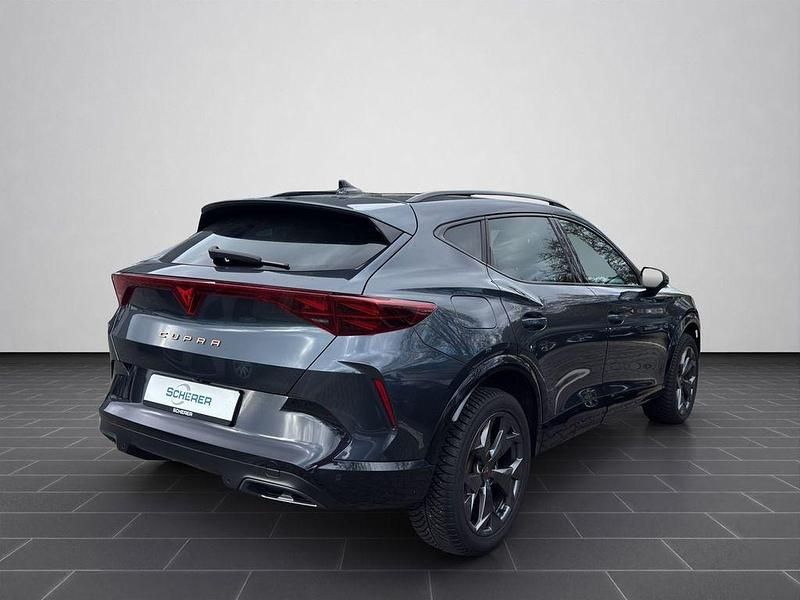 Gebraucht Cupra Formentor 150 PS (110 kW) 2025 Magnetic grau metallic (metallic) SUV