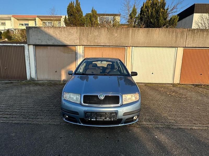 Gebraucht Skoda Fabia Classic 80 PS (58 kW) 2007 Grau Kombi