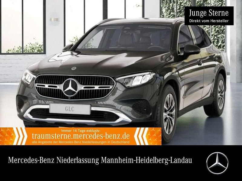 Grau Gebraucht 2023 Mercedes GLC220 Avantgarde SUV | 46.890 € (Guter Preis) - Bild 1/3