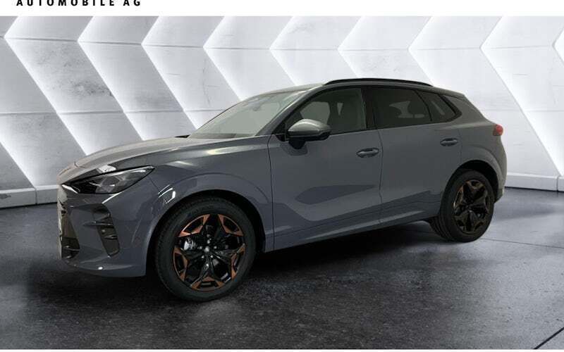 Grau Neu 2025 Cupra Terramar SUV | 44.280 € (Teuer) - Bild 1/4