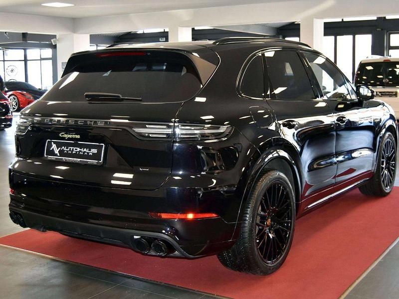 Gebraucht Porsche Cayenne 462 PS (339 kW) 2019 Schwarz SUV