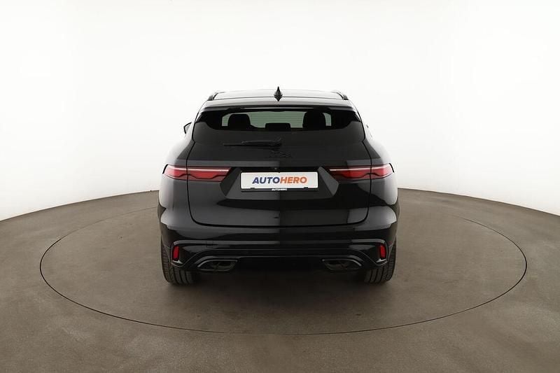 Gebraucht Jaguar F-Pace R-Dynamic 301 PS (221 kW) 2024 Schwarz SUV