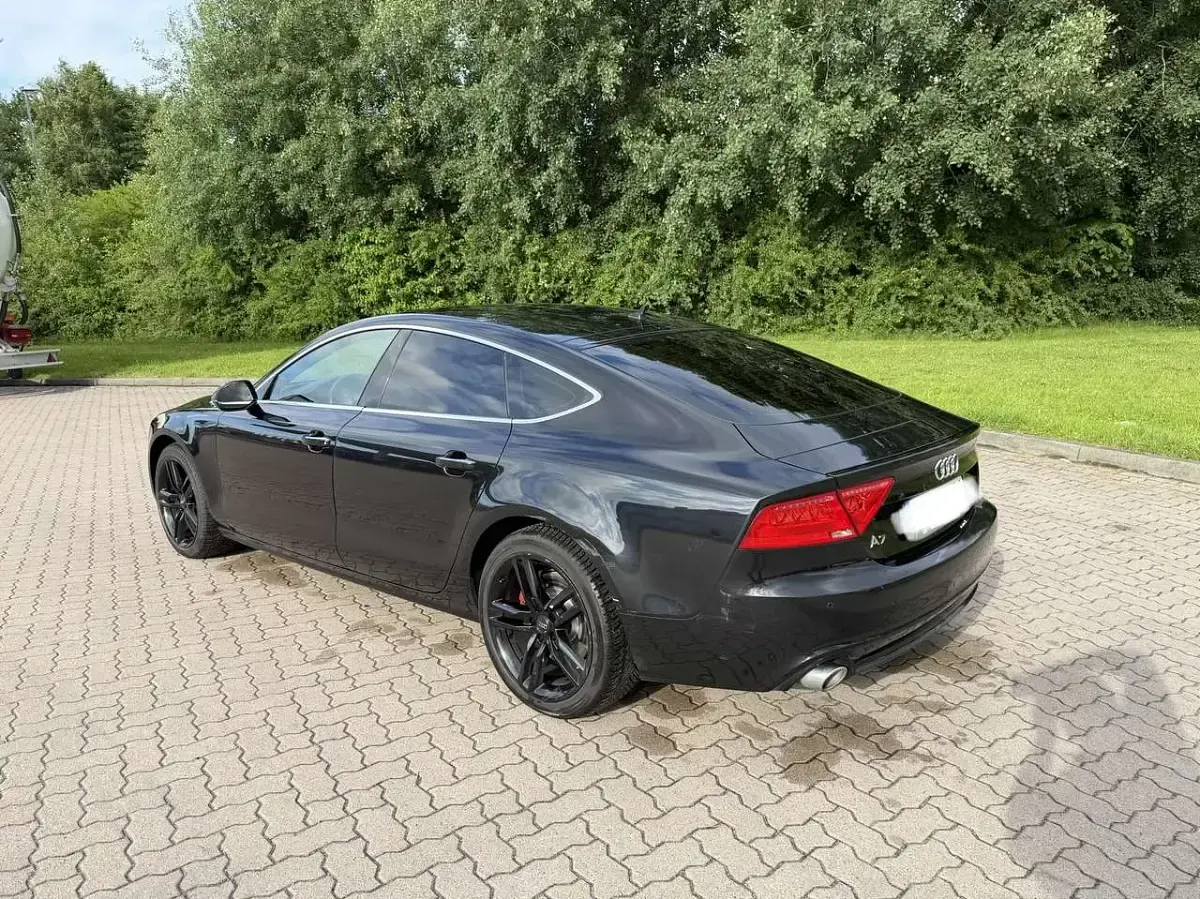 Gebraucht Audi A7 S-Line 245 PS (180 kW) 2013 Kleinwagen