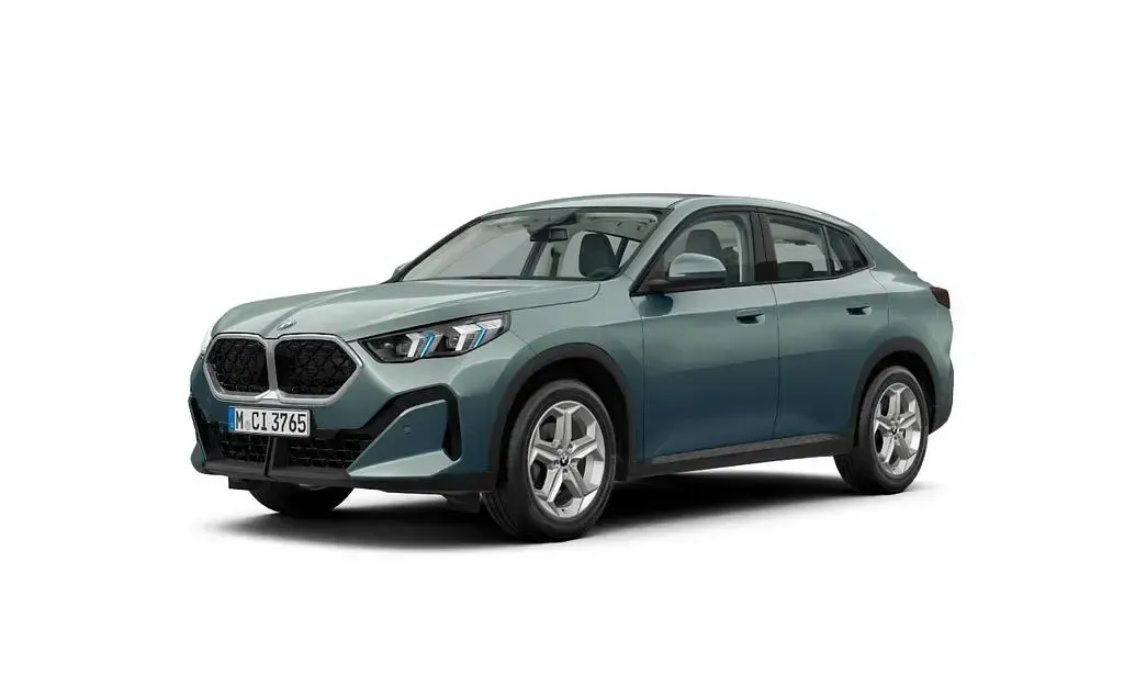 Gebraucht BMW X2 163 PS (119 kW) 2025 Grün SUV