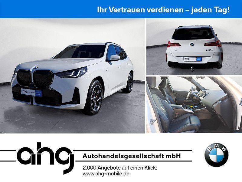 Alpinweiß Gebraucht 2025 BMW X3 M Sport SUV | 53.860 € (Teuer) - Bild 1/4