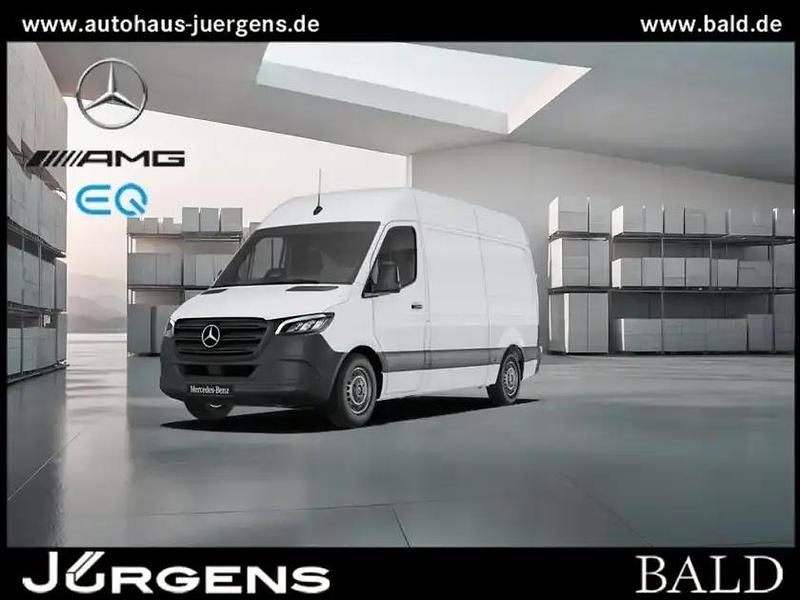 Neu Mercedes Sprinter 170 PS (125 kW) 2026 Arktikweiss Van