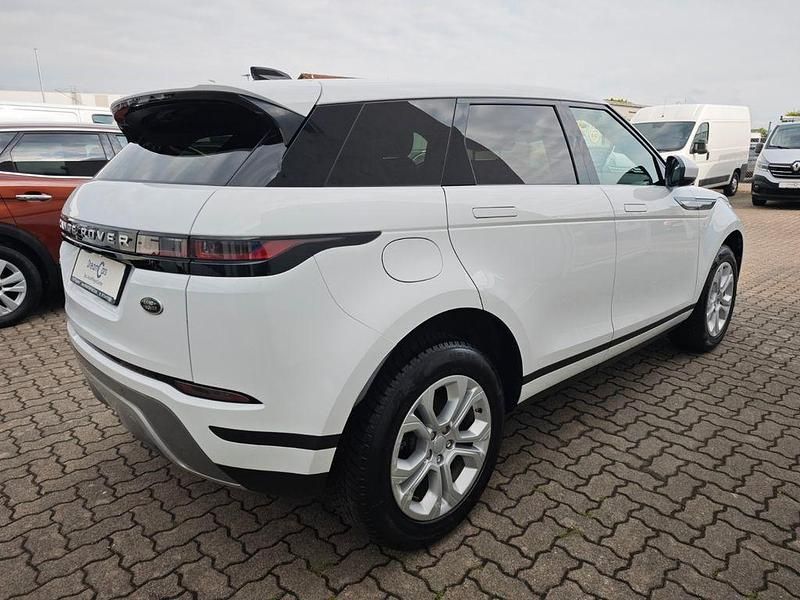 Gebraucht Land Rover Range Rover S 200 PS (147 kW) 2019 Weiß SUV