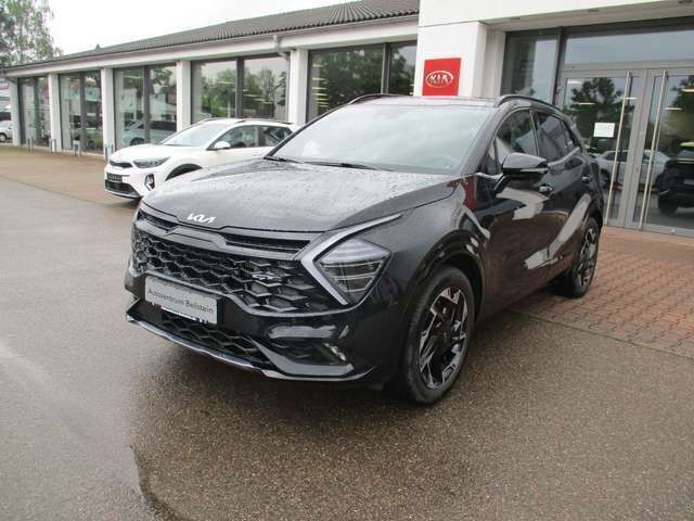 Pearl black Gebraucht 2023 Kia Sportage GT-Line SUV | 47.560 € - Bild 1/1