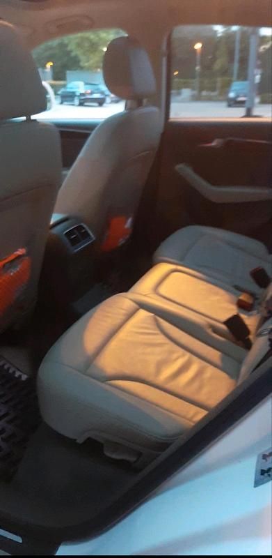 Gebraucht Audi Q5 211 PS (155 kW) 2010 Weiß SUV