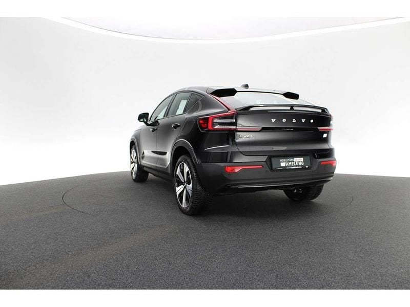 Gebraucht Volvo C40 Core 169 kW (231 PS) 2022 Black solid stone SUV