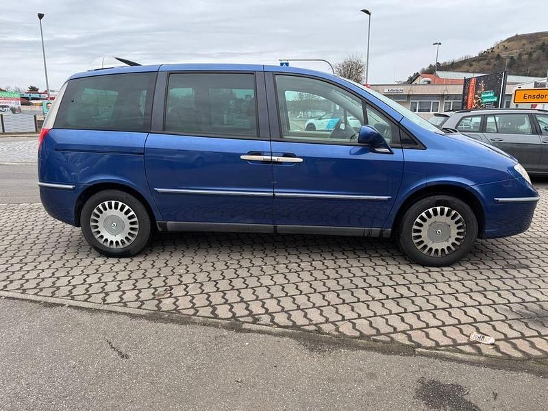 Gebraucht 2006 Lancia Phedra Van / Kleinbus | 3.333 € - Bild 1/4
