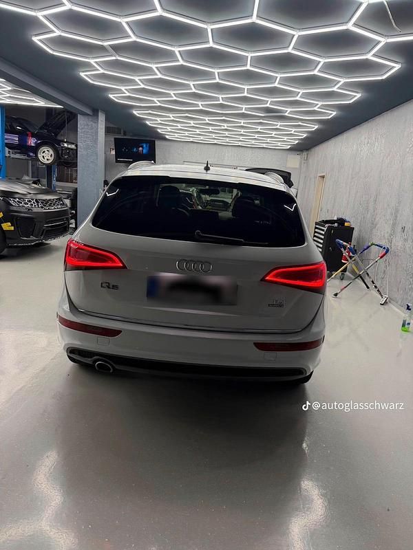 Gebraucht Audi Q5 S-Line 172 PS (126 kW) 2016 Weiß SUV