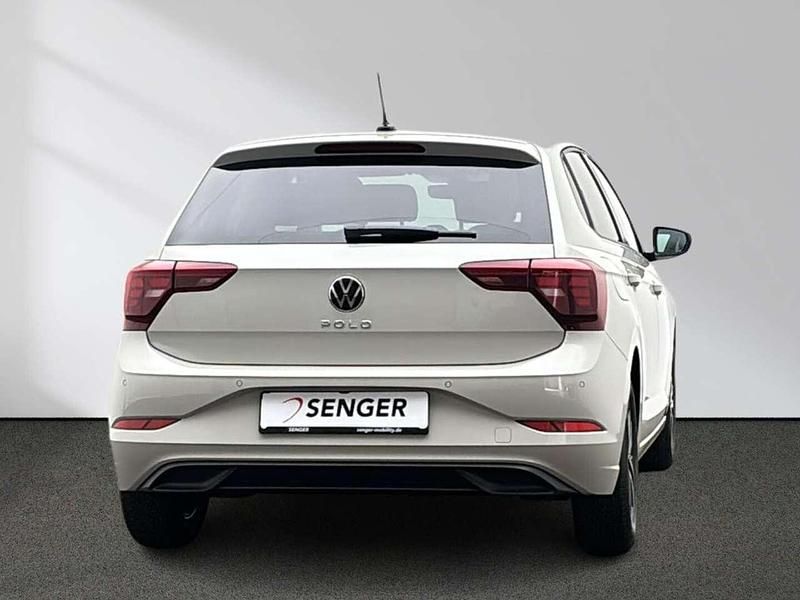 Ny VW Polo 95 HK (69 kW) 2026 Grå Hatchback