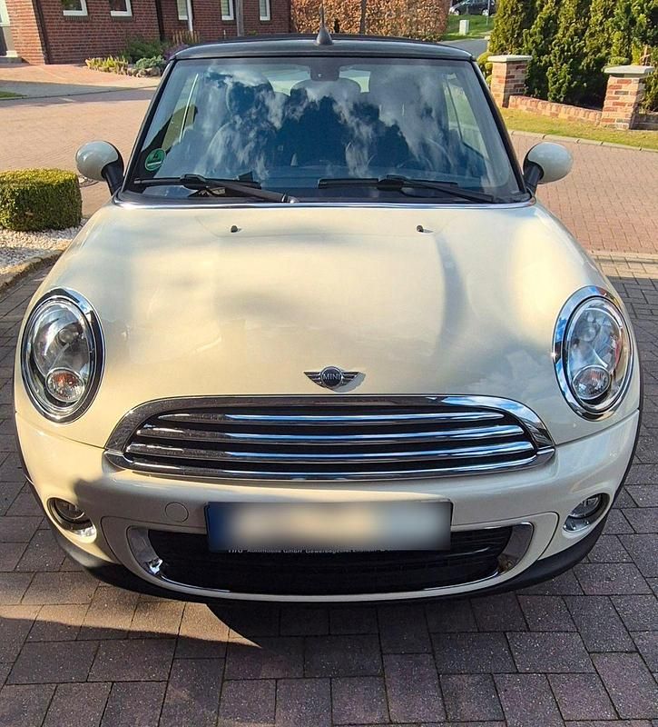 Second-hand Mini ONE 98 CP (72 kW) 2012 Alb Hatchback