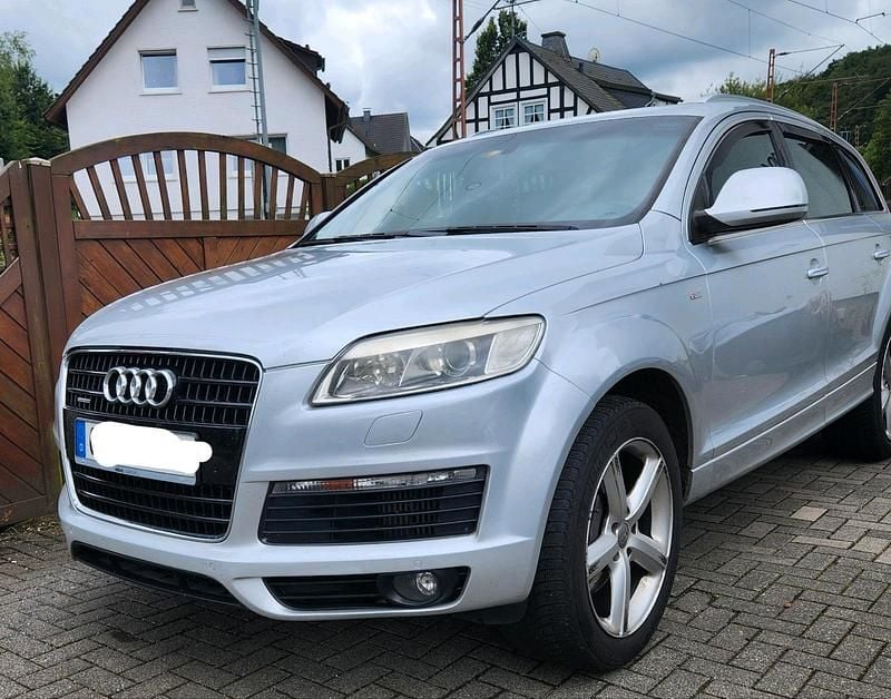 Gebraucht 2009 Audi Q7 S-Line SUV | 11.500 € (Fairer Preis) - Bild 1/4