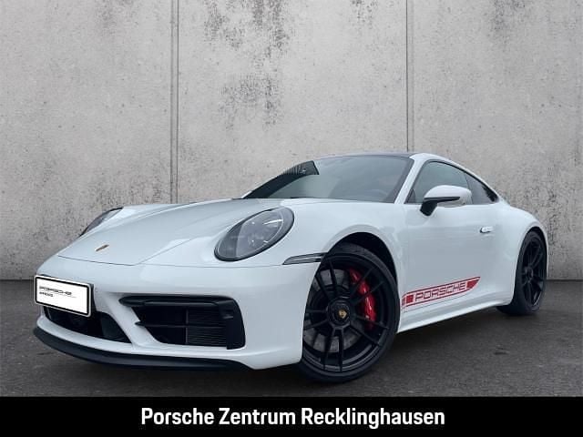 Weiss Gebraucht 2024 Porsche 911 Carrera GTS Coupé | 162.900 € (Fairer Preis) - Bild 1/4