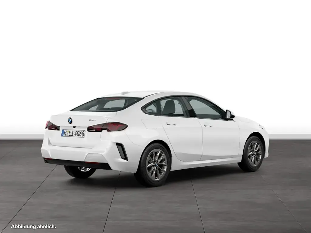 Gebraucht BMW 220 156 PS (114 kW) 2025 Weiß Coupé